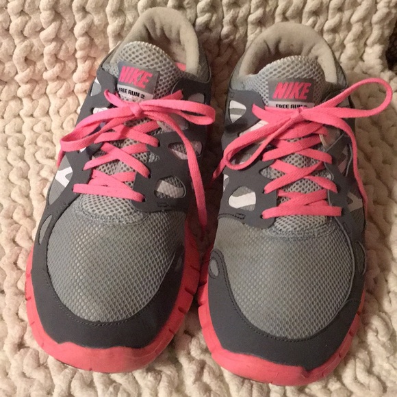 Nike Shoes - Woman’s Nike Free Style 2